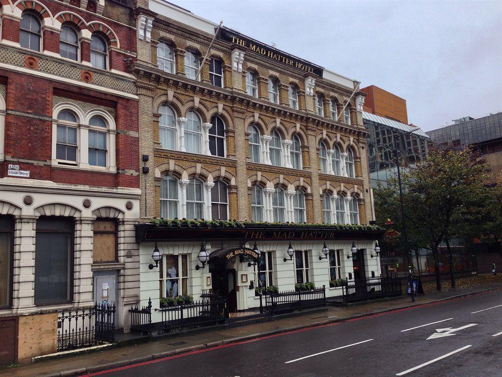 The Mad Hatter Hotel London Exterior foto