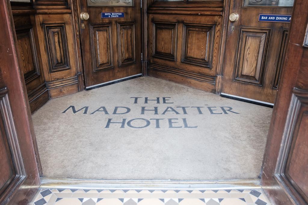 The Mad Hatter Hotel London Exterior foto