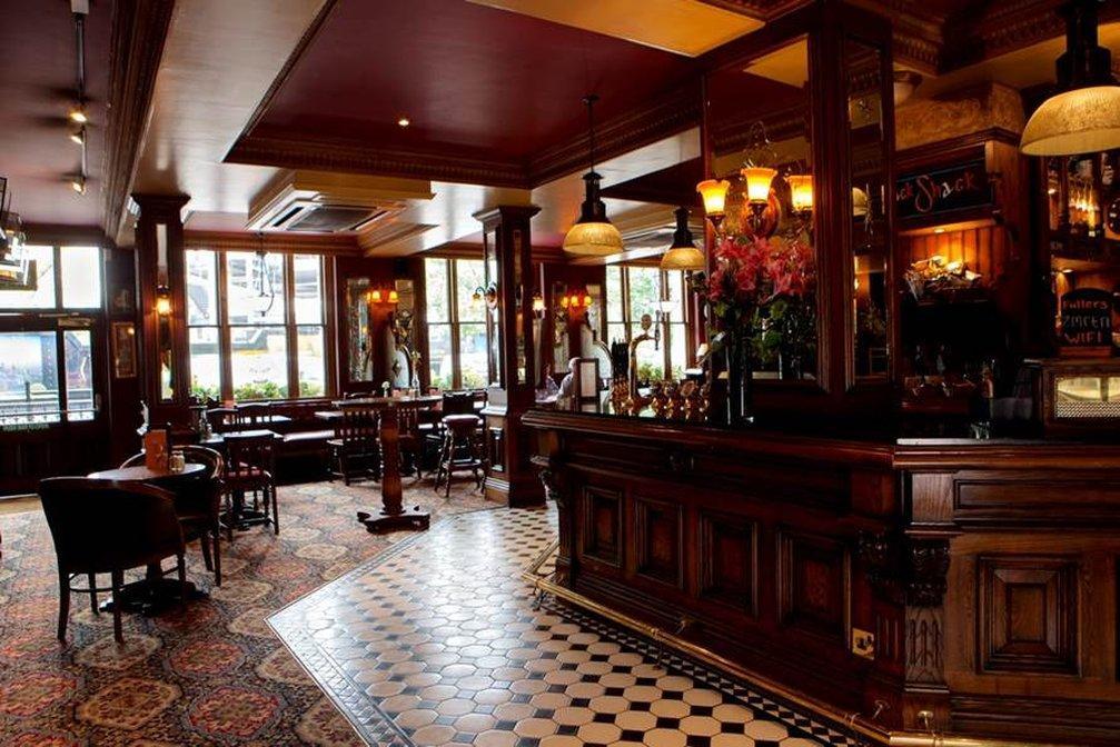 The Mad Hatter Hotel London Exterior foto