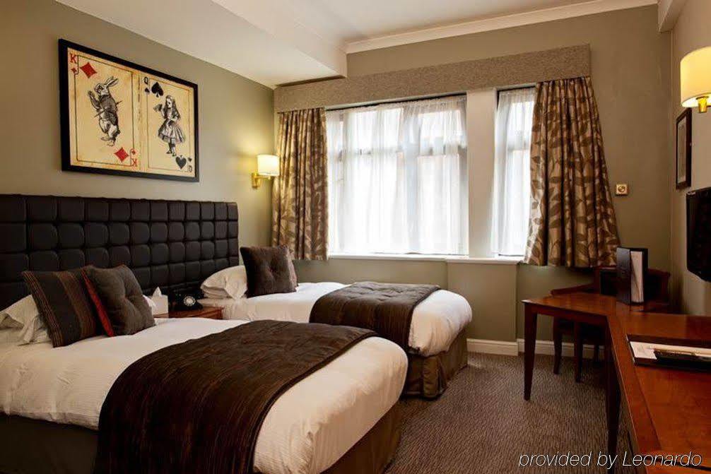 The Mad Hatter Hotel London Exterior foto