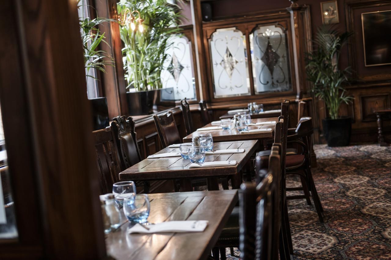 The Mad Hatter Hotel London Exterior foto