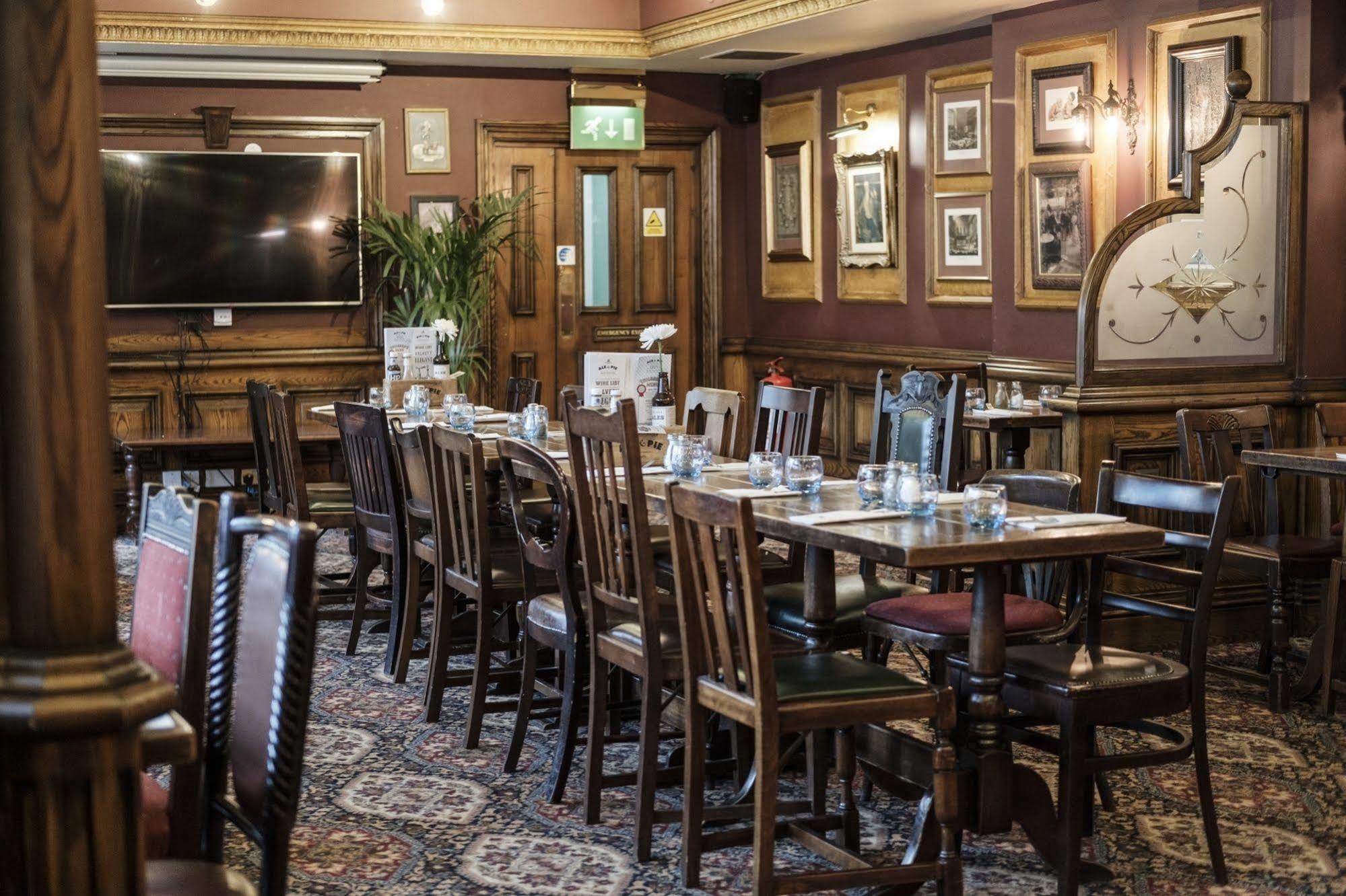The Mad Hatter Hotel London Exterior foto