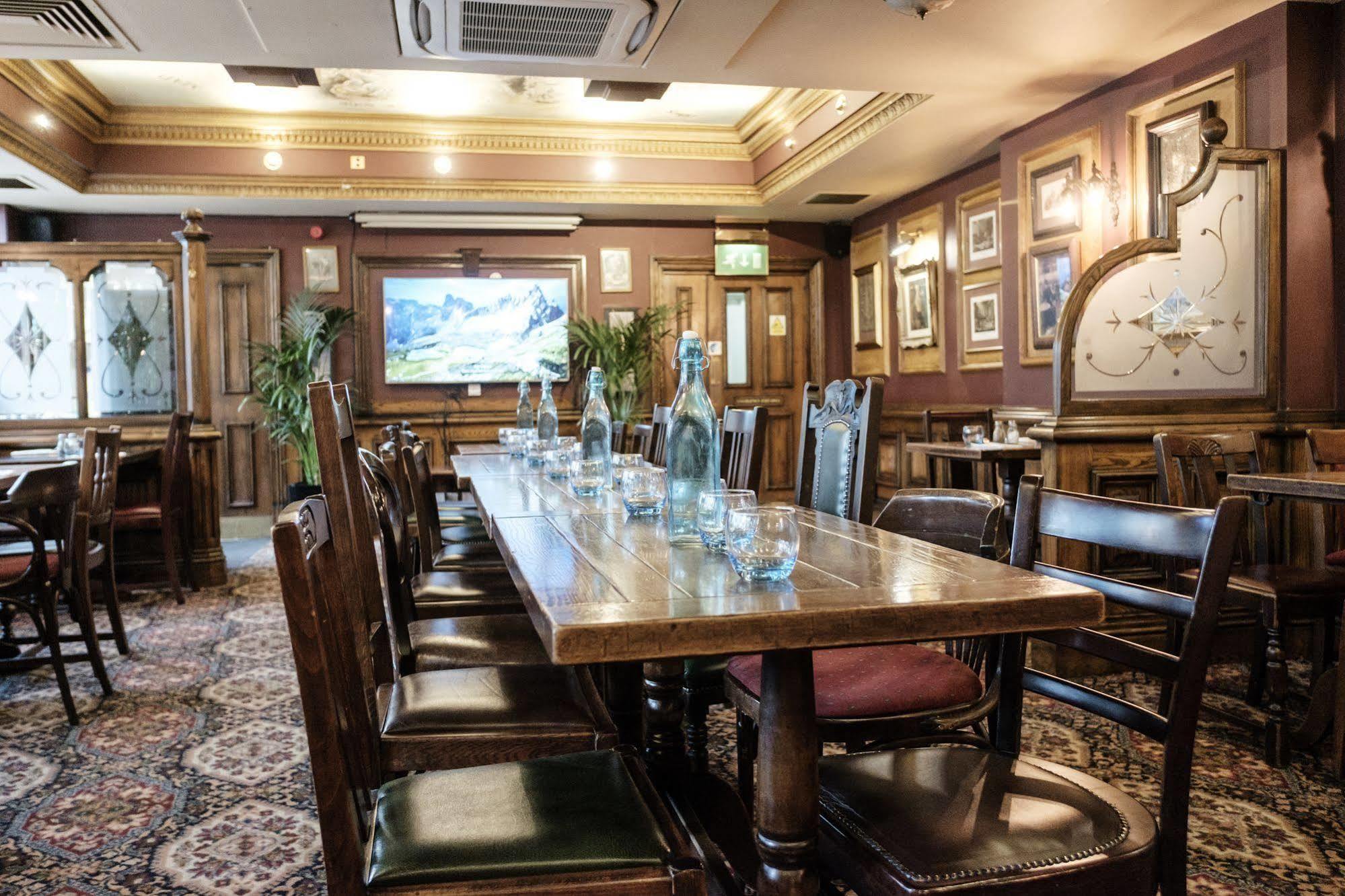 The Mad Hatter Hotel London Exterior foto