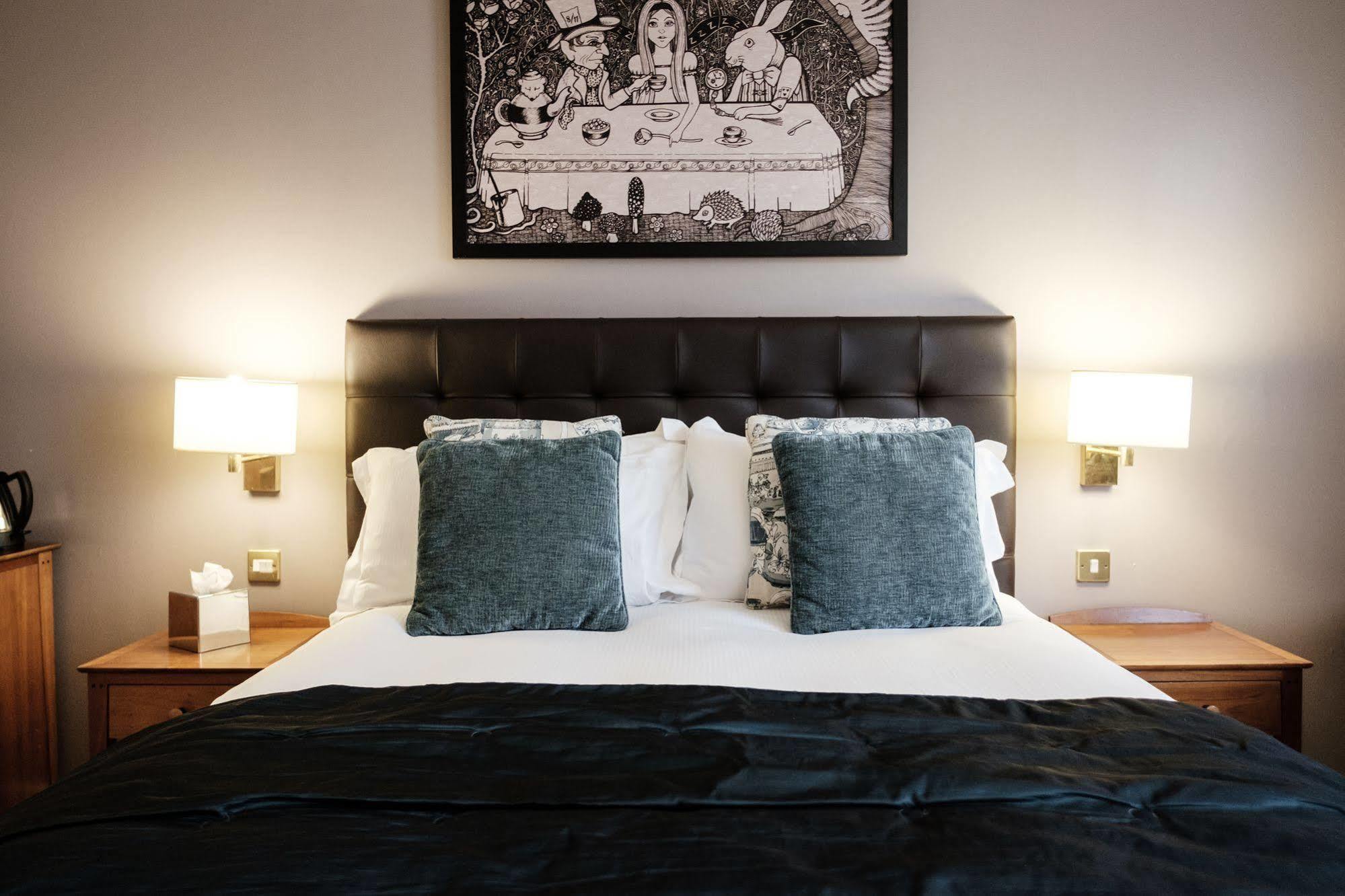 The Mad Hatter Hotel London Exterior foto